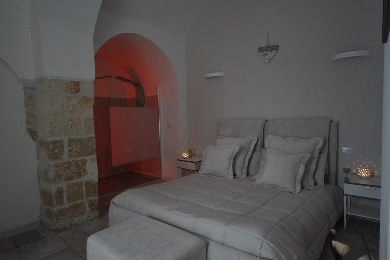 מלון בארי Borgo Martino מראה חיצוני תמונה